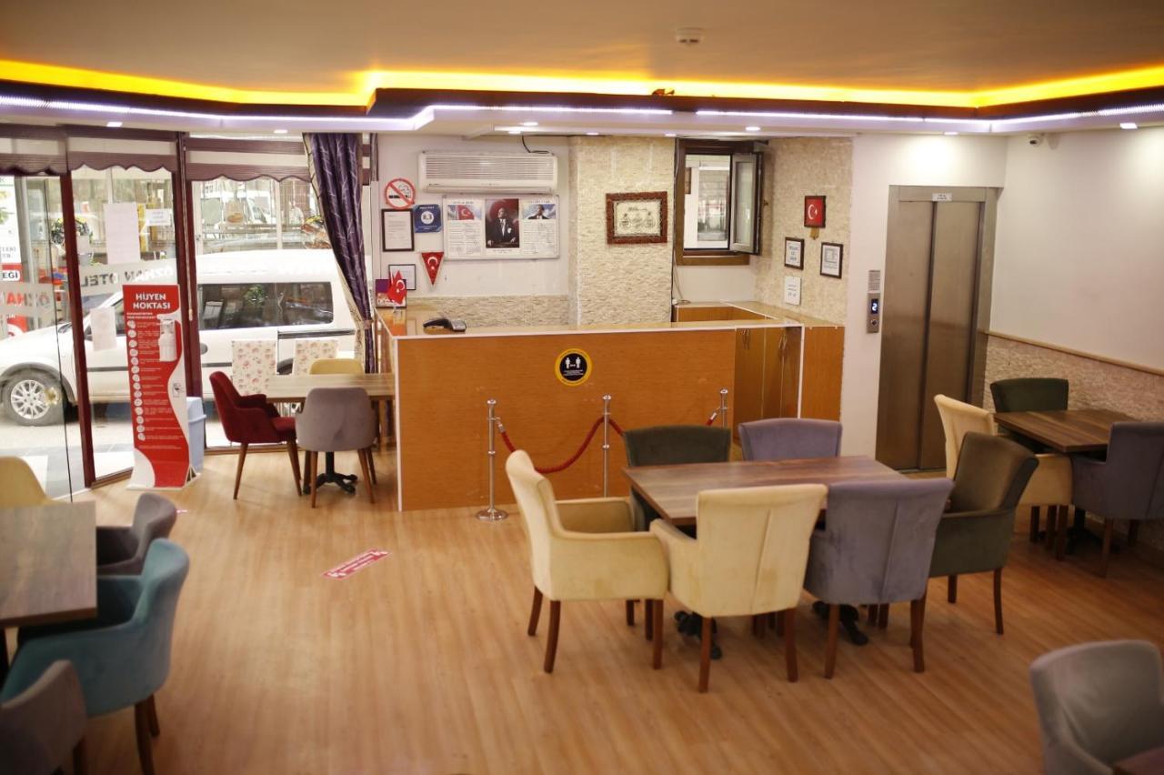 Oezhan Hotel Анталия Екстериор снимка