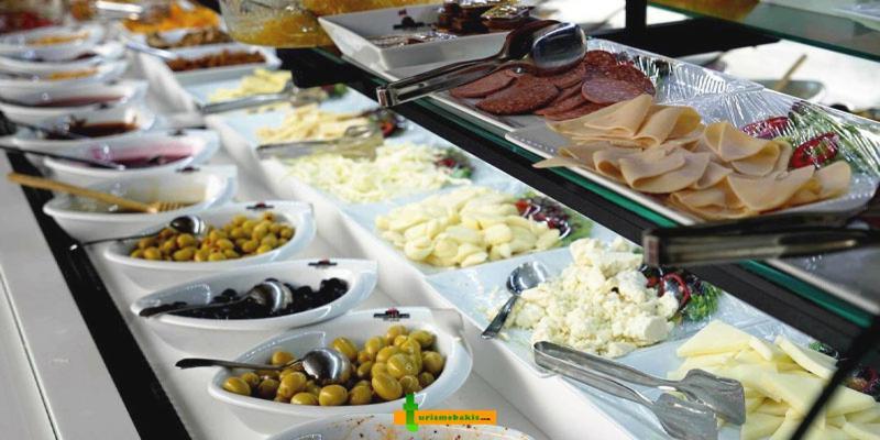 Oezhan Hotel Анталия Екстериор снимка